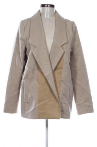 Damenmantel Silvian Heach, Größe L, Farbe Beige, Preis € 239,99