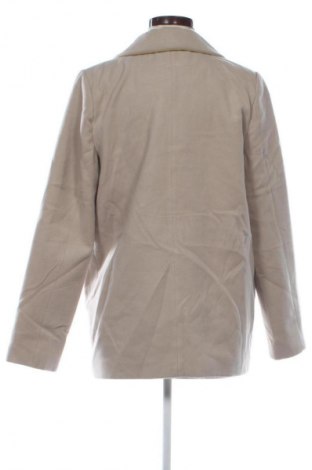 Damenmantel Silvian Heach, Größe L, Farbe Beige, Preis € 239,99