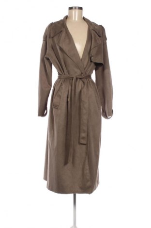 Dámský kabát  Sinsay, Velikost L, Barva Šedá, Cena  732,00 Kč