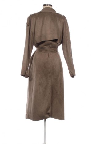 Dámský kabát  Sinsay, Velikost L, Barva Šedá, Cena  732,00 Kč