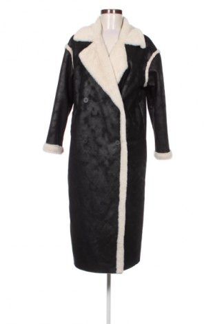 Damenmantel Sinsay, Größe XS, Farbe Schwarz, Preis € 32,99