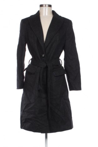 Дамско палто Sisley, Размер M, Цвят Черен, Цена 137,99 лв.