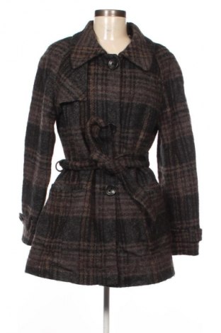 Damski płaszcz Sixth Sens, Rozmiar L, Kolor Kolorowy, Cena 140,99 zł