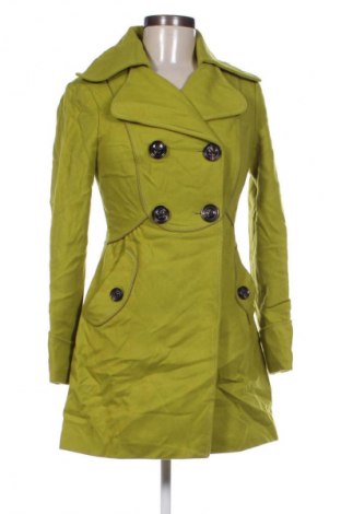 Damski płaszcz Spoom, Rozmiar XXS, Kolor Zielony, Cena 216,99 zł