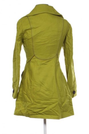 Damski płaszcz Spoom, Rozmiar XXS, Kolor Zielony, Cena 216,99 zł