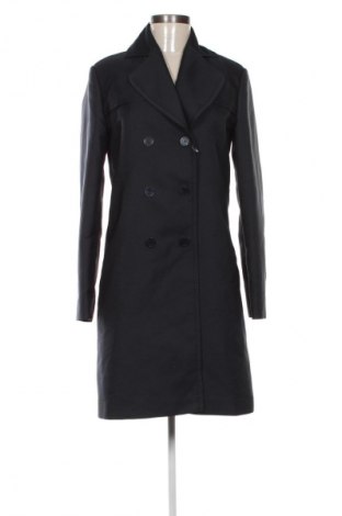 Дамско палто St.Emile, Размер S, Цвят Син, Цена 226,20 лв.