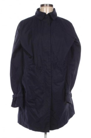 Дамско палто Stefanel, Размер XL, Цвят Син, Цена 519,55 лв.