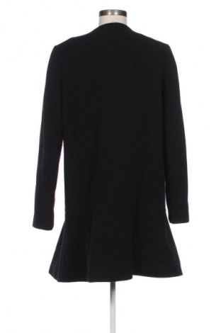 Дамско палто Stefanel, Размер L, Цвят Черен, Цена 226,10 лв.