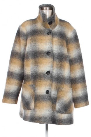 Γυναικείο παλτό Steilmann, Μέγεθος XXL, Χρώμα Πολύχρωμο, Τιμή 45,01 €