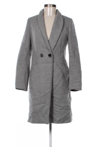 Dámský kabát  Stradivarius, Velikost S, Barva Šedá, Cena  889,00 Kč