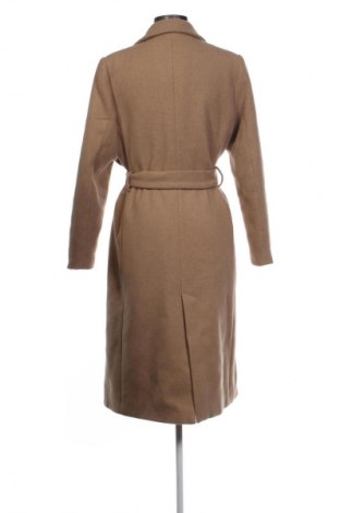 Palton de femei Stradivarius, Mărime M, Culoare Maro, Preț 231,58 Lei