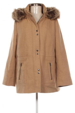 Damenmantel Sure, Größe L, Farbe Beige, Preis 33,99 €