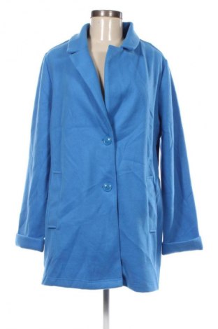 Dámský kabát  Suzanne Grae, Velikost L, Barva Modrá, Cena  639,00 Kč