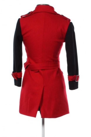 Дамско палто Tailor, Размер M, Цвят Червен, Цена 61,99 лв.