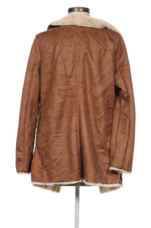 Damski płaszcz Tally Weijl, Rozmiar M, Kolor Brązowy, Cena 147,99 zł