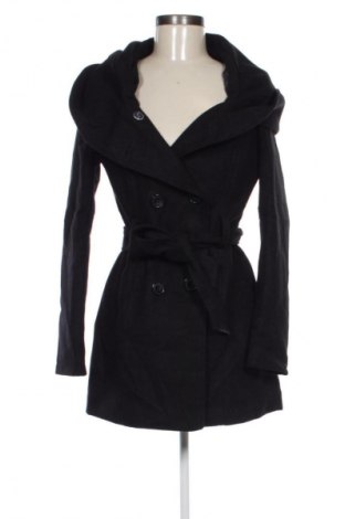 Damski płaszcz Tally Weijl, Rozmiar M, Kolor Czarny, Cena 114,99 zł
