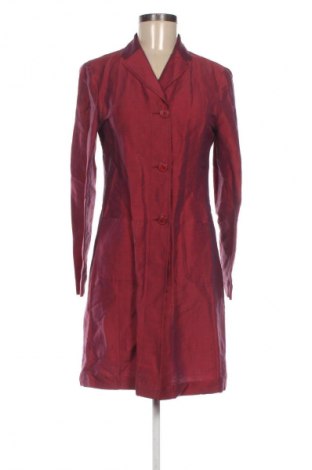 Γυναικείο παλτό Tara Jarmon, Μέγεθος M, Χρώμα Κόκκινο, Τιμή 146,44 €