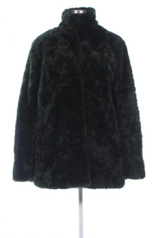 Γυναικείο παλτό Tiger Of Sweden, Μέγεθος S, Χρώμα Πράσινο, Τιμή 127,10 €