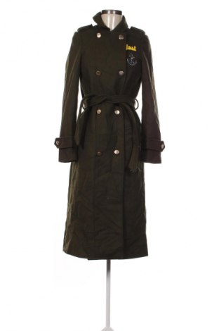 Női kabát Tom Tailor, Méret XS, Szín Zöld, Ár 16 629 Ft