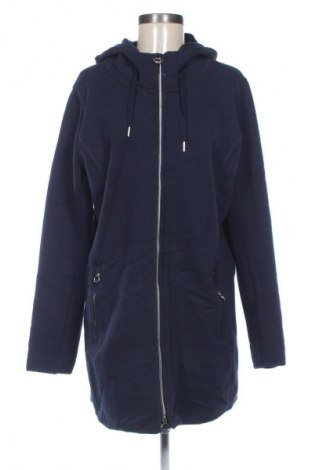 Дамско палто Tom Tailor, Размер XXL, Цвят Син, Цена 71,99 лв.