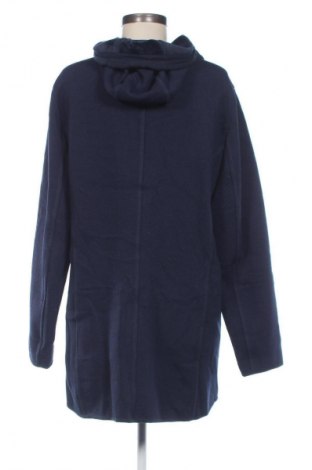 Дамско палто Tom Tailor, Размер XXL, Цвят Син, Цена 71,99 лв.