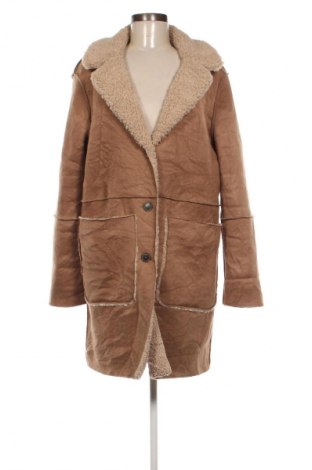 Damenmantel Tom Tailor, Größe M, Farbe Braun, Preis 56,99 €