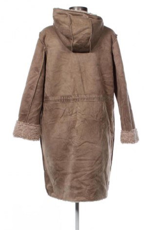 Damski płaszcz Tom Tailor, Rozmiar M, Kolor Beżowy, Cena 133,99 zł