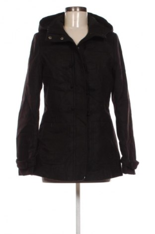 Damski płaszcz Tom Tailor, Rozmiar S, Kolor Czarny, Cena 249,99 zł