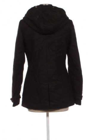 Damski płaszcz Tom Tailor, Rozmiar S, Kolor Czarny, Cena 249,99 zł