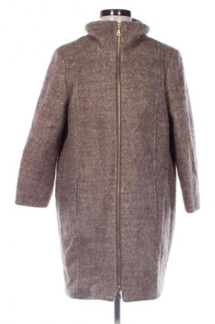 Дамско палто Tom Tailor, Размер M, Цвят Кафяв, Цена 150,31 лв.