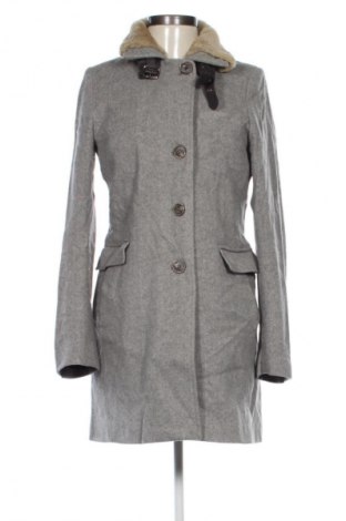 Дамско палто Tommy Hilfiger, Размер S, Цвят Сив, Цена 274,99 лв.