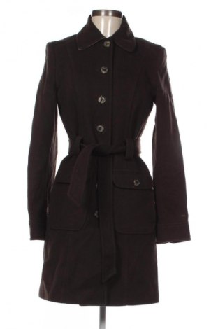 Damenmantel Tommy Hilfiger, Größe M, Farbe Braun, Preis 182,99 €