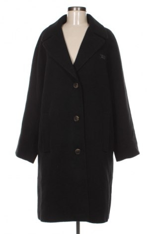 Дамско палто Tommy Jeans, Размер L, Цвят Черен, Цена 439,99 лв.