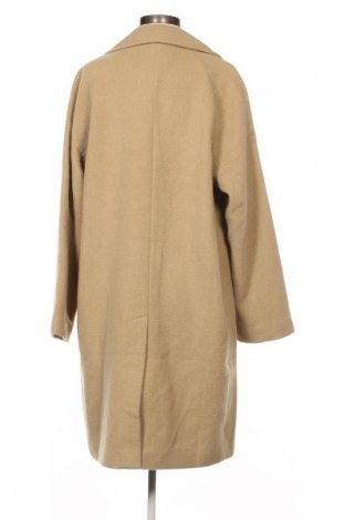 Damski płaszcz Tommy Jeans, Rozmiar XS, Kolor Beżowy, Cena 1 179,99 zł