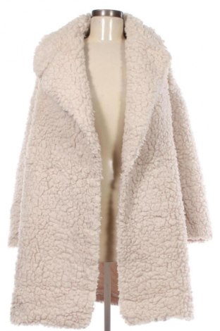 Damski płaszcz Topshop, Rozmiar M, Kolor ecru, Cena 178,99 zł