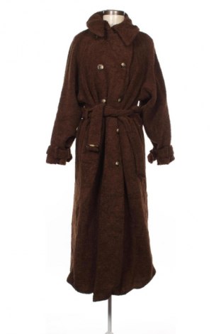 Női kabát Topshop, Méret S, Szín Barna, Ár 22 019 Ft