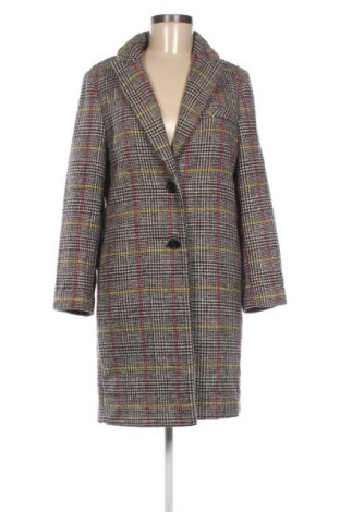 Дамско палто Topshop, Размер M, Цвят Многоцветен, Цена 194,53 лв.