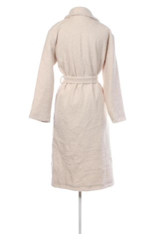 Damenmantel Trendyol, Größe M, Farbe Ecru, Preis € 33,99