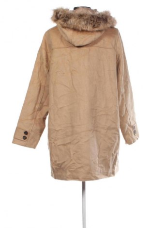 Damenmantel Tu, Größe XXL, Farbe Beige, Preis € 37,99