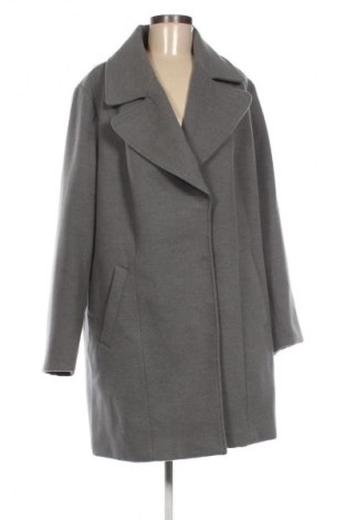 Дамско палто Ulla Popken, Размер XL, Цвят Сив, Цена 96,00 лв.
