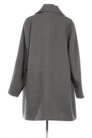 Дамско палто Ulla Popken, Размер XL, Цвят Сив, Цена 96,00 лв.