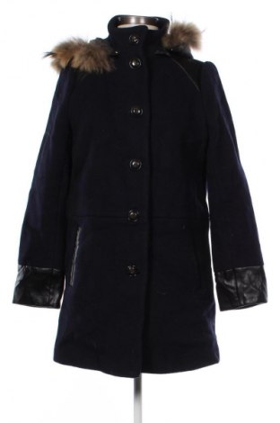 Damenmantel Un Deux Trois, Größe S, Farbe Blau, Preis € 112,99