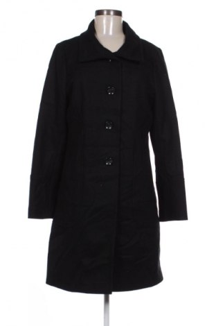 Damenmantel Un Deux Trois, Größe L, Farbe Schwarz, Preis 119,99 €