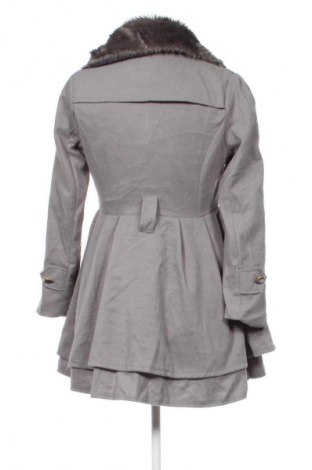 Дамско палто Unbranded, Размер M, Цвят Сив, Цена 12,99 лв.