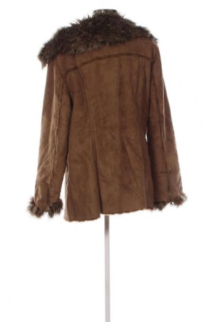 Dámský kabát  Unbranded, Velikost XL, Barva Hnědá, Cena  999,00 Kč