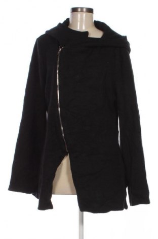 Γυναικείο παλτό Unbranded, Μέγεθος XL, Χρώμα Μαύρο, Τιμή 22,99 €