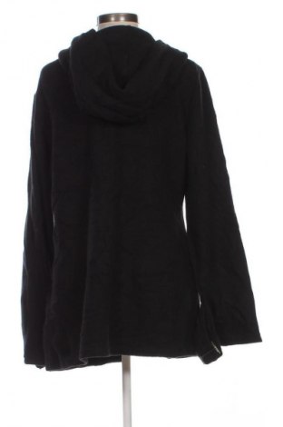 Γυναικείο παλτό Unbranded, Μέγεθος XL, Χρώμα Μαύρο, Τιμή 22,99 €