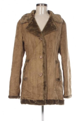 Női kabát Unbranded, Méret S, Szín Bézs, Ár 18 069 Ft