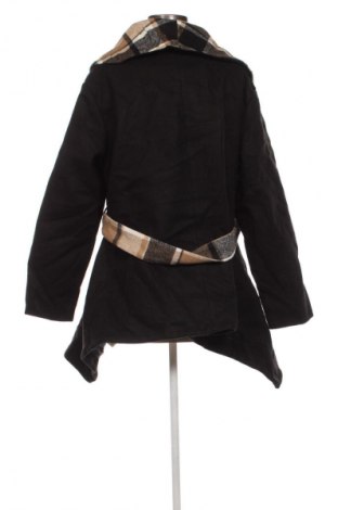 Damski płaszcz Unbranded, Rozmiar XL, Kolor Czarny, Cena 169,99 zł