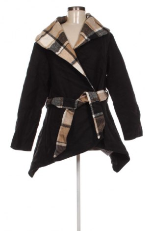 Damski płaszcz Unbranded, Rozmiar XL, Kolor Czarny, Cena 169,99 zł